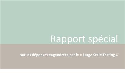 Large Scale Testing unter der Lupe: Fehler gehören aufgearbeitet