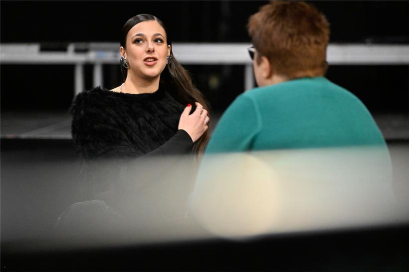 „It’s a whole different beast“: Tali Golergant on post-Eurovision feelings, her new album and the pressure of success 