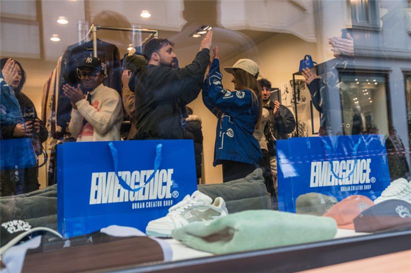 Die Kleiderboutique „Emergence“ bringt den Flair von London, Paris und Berlin nach Luxemburg 