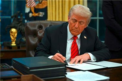 „Goldenes Zeitalter“ für ein verhasstes Amerika?