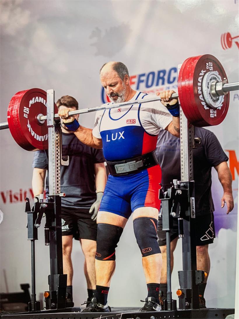 Landesmeisterschaft mit rund 30 Rekorden – Notschaele gewinnt Gold bei der Masters-EM 