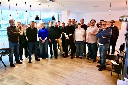 Claude Molinaro in den Ruhestand verabschiedet