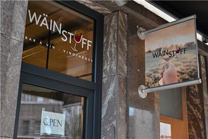 Neue Weinstube öffnet in Düdelingen