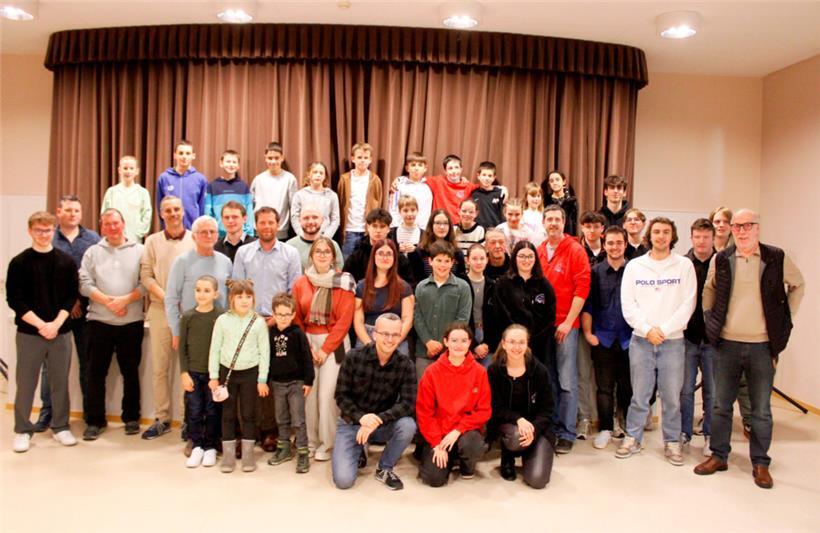 33.150 Euro für herausragende Leistungen und Engagement 