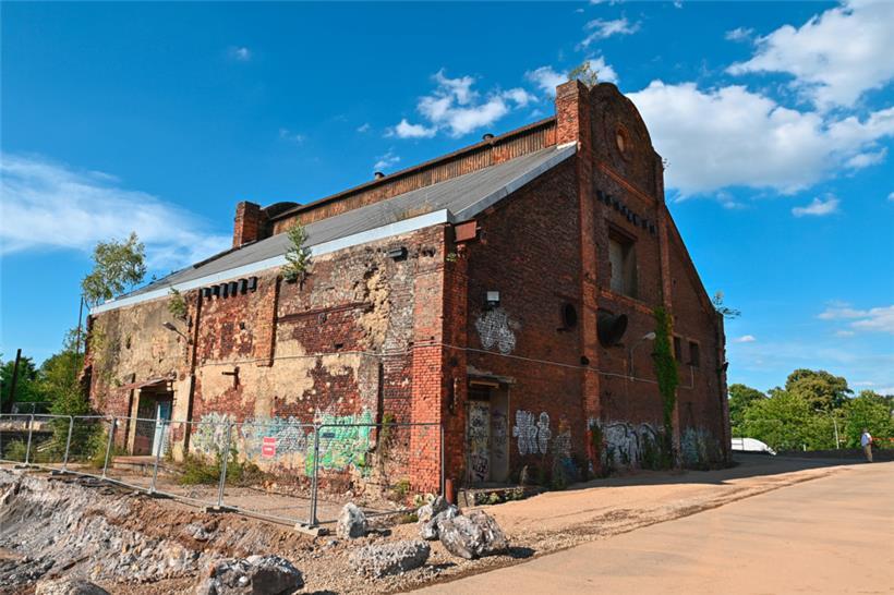 Historische Bauten: Sanierung und Umbau als Alternativen zum Abriss 