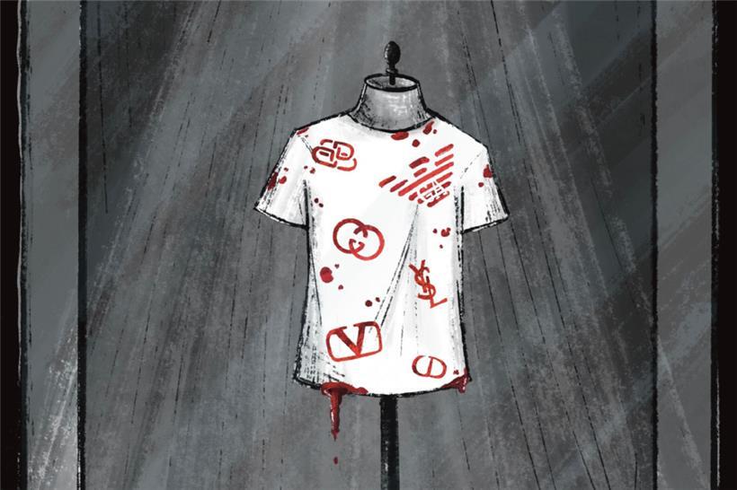 „Ich habe schreckliche Dinge gesehen“ – Von Afrika in die europäische Bekleidungsindustrie 