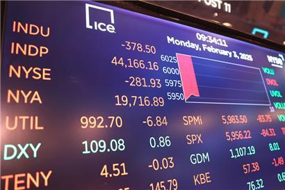 La ruée vers le dollar