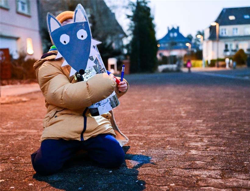 Liichtmëssdag: Luxemburgs Kinder sind mit Laternen und Liedern durch die Straßen gezogen 