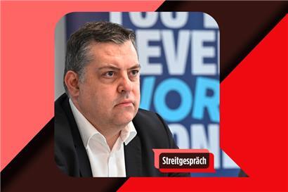 Rentengerechtigkeit heißt auch Verteilungsgerechtigkeit 