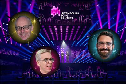 Licht aus! Motten im Anflug! Vom Aufmarsch der Kulturheuchler beim Luxembourg Song Contest