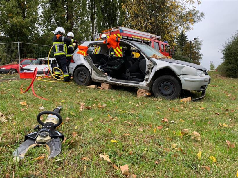 Das CIS Niederanven-Schüttringen sucht alte Autos für Übungen 