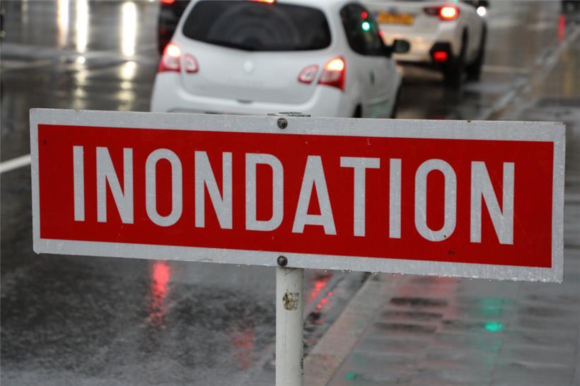 Hochwassermeldedienst gibt Warnstufe Gelb für den Süden und den Norden Luxemburgs aus 