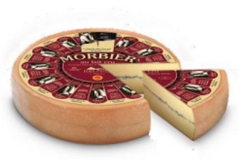 ALVA warnt vor Bakterien in sechs Sorten Morbier-Käse der Marke Jean Perrin 