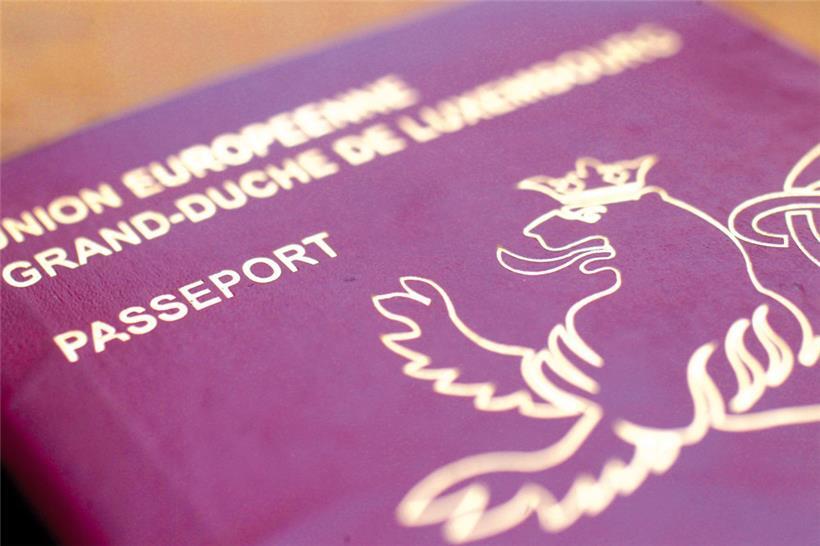 7.415 Personen haben 2024 die luxemburgische Staatsangehörigkeit erhalten 
