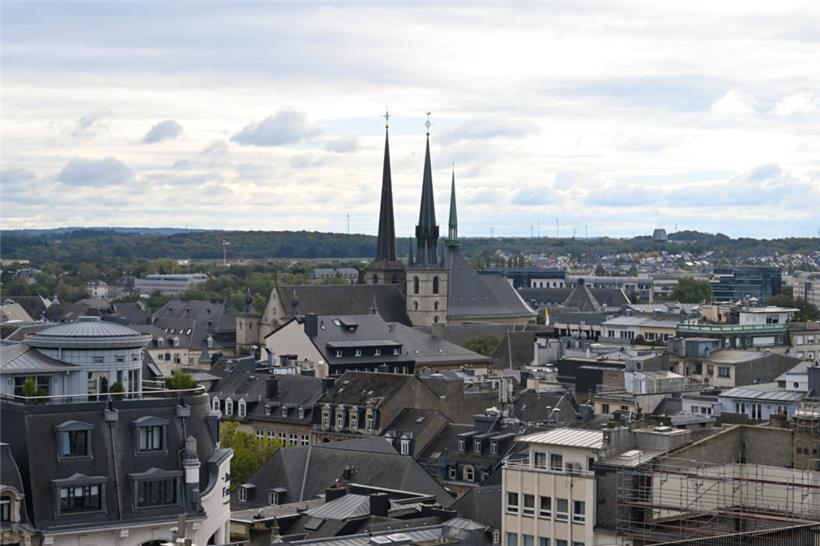 S&P Global Ratings bestätigt Luxemburgs AAA-Rating – mit stabilem Ausblick 