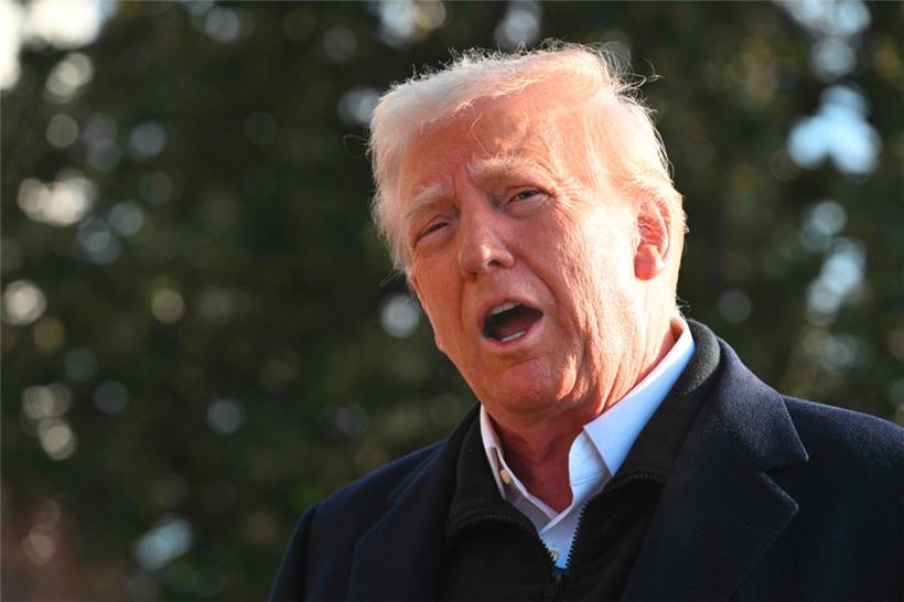 „Versprechen gehalten“: Trump-Regierung schiebt hunderte Einwanderer ab 