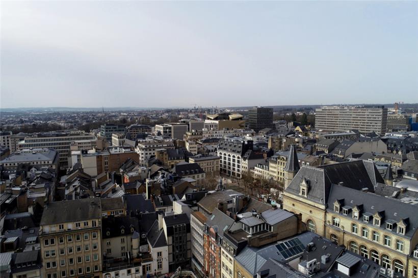Luxemburg-Stadt: Dieses Viertel wächst am schnellsten 