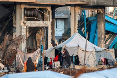 Katar: Waffenruhe im Gazastreifen tritt am Sonntag um 07.30 Uhr in Kraft