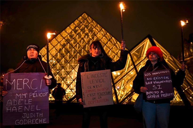 Solidarisch für die Rechte von Frauen und Minderheiten! 