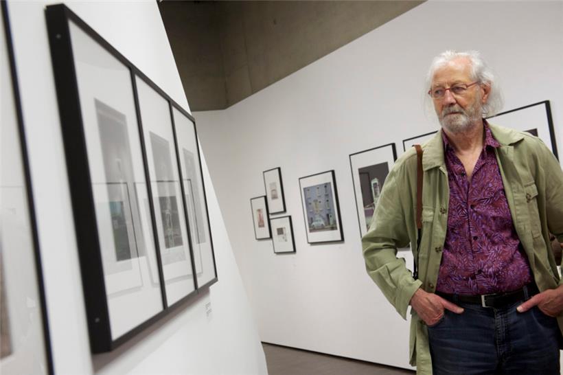 Luxemburger Fotograf Michel Medinger stirbt im Alter von 83 Jahren 