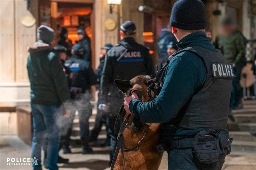 Die Polizei meldet mehrere Verstöße bei groß angelegter Kontrolle 