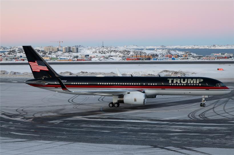 Bericht sät Zweifel an Trump-Anhängern bei Grönland-Besuch 