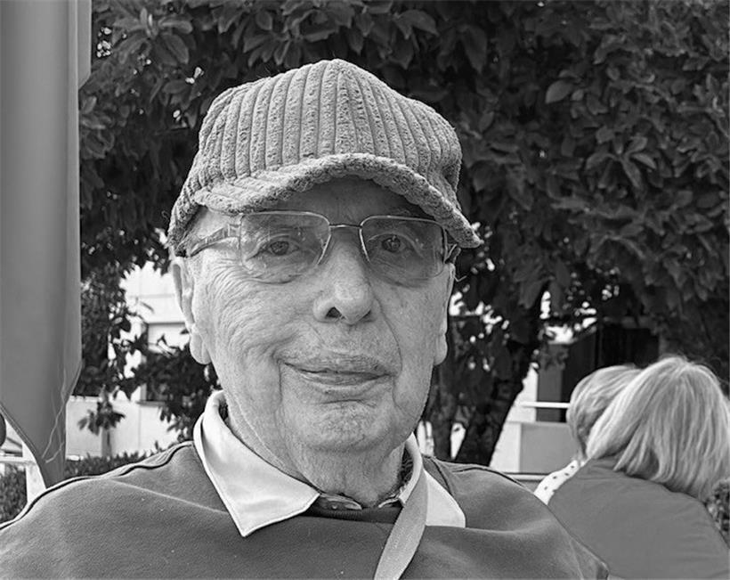 Der ehemalige Républicain lorrain-Journalist Camille Montaigu stirbt mit 90 Jahren 
