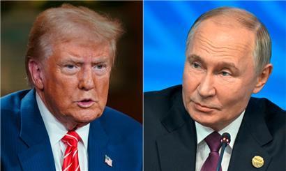 Trump bereitet Treffen mit russischem Präsidenten Putin vor