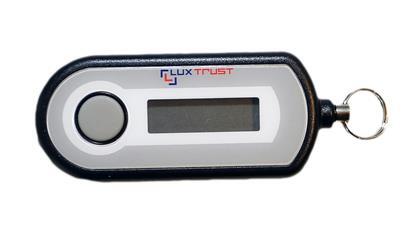 LuxTrust-Token gehören nicht in die herkömmliche Mülltonne