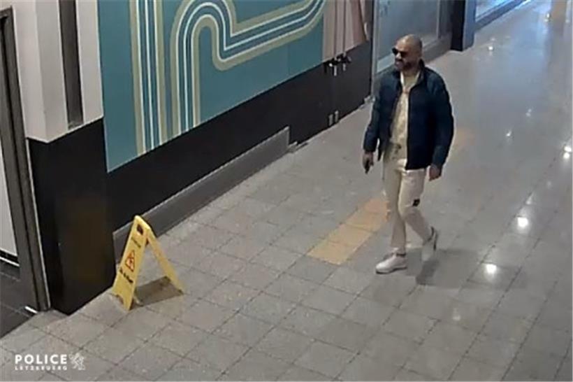 Ein Mann soll eine Person auf der Damentoilette in einem Einkaufszentrum in Belval gefilmt haben 