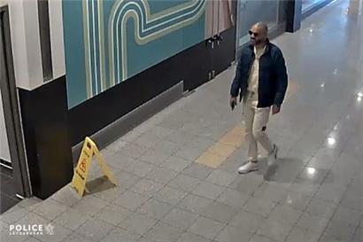 Ein Mann soll eine Person auf der Damentoilette in einem Einkaufszentrum in Belval gefilmt haben