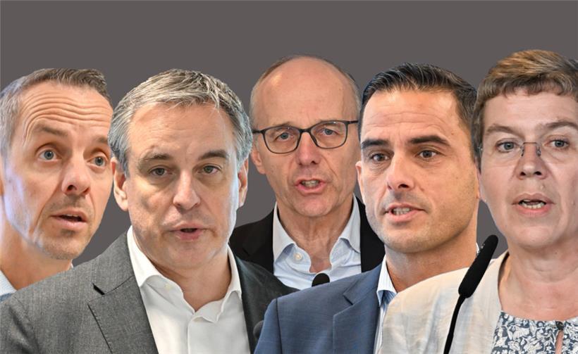 Alte Sorgen und neue Probleme: Was die Politik auch 2025 beschäftigen wird 