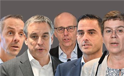 Alte Sorgen und neue Probleme: Was die Politik auch 2025 beschäftigen wird