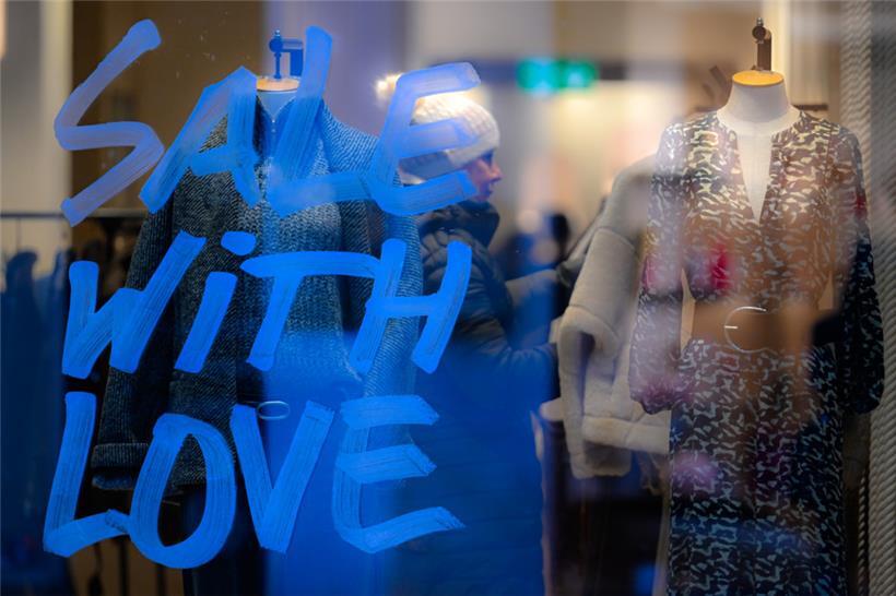 Winterschlussverkauf: Schnäppchenjäger auf Beutezug 