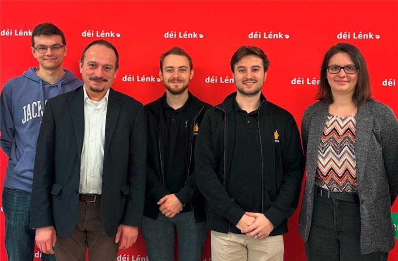 „Keine gemeinsame Positionierung“: „déi Lénk“ und ACEL diskutieren über Rentenreform 