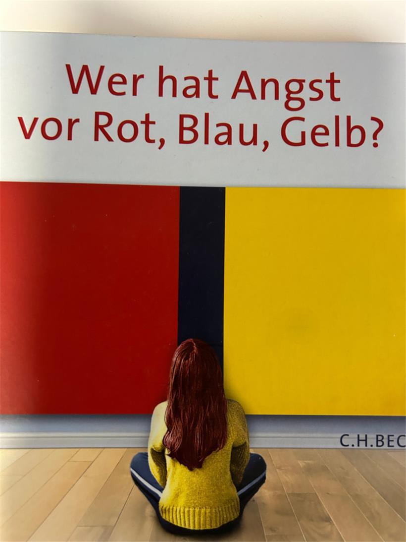 Amerikanische Künstlerjubiläen hoch drei: Motherwell, Newman, Rauschenberg und Co. 