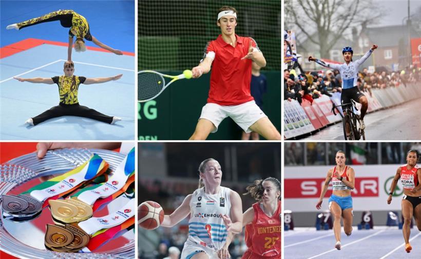 Keine Langeweile im Post-Olympia-Jahr: Die nationalen und internationalen Höhepunkte 2025 