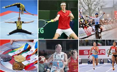 Keine Langeweile im Post-Olympia-Jahr: Die nationalen und internationalen Höhepunkte 2025