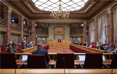 Diese Luxemburger Gesetze und EU-Richtlinien gelten seit dem 1. Januar 2025