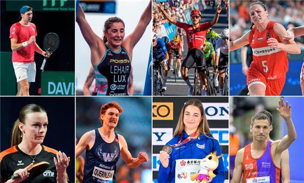 Medaillen, Tränen und Trainerwechsel: Der Rückblick auf ein ereignisreiches Sportjahr 2025 