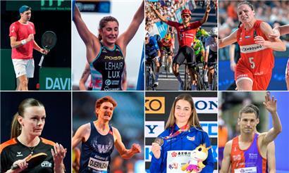 Medaillen, Tränen und Trainerwechsel: Der Rückblick auf ein ereignisreiches Sportjahr 2025