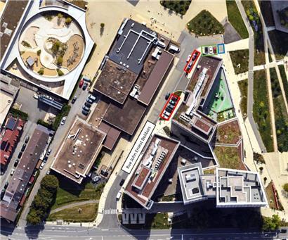 Neue Parkregelung in der Dolibois-Straße gilt seit Montag