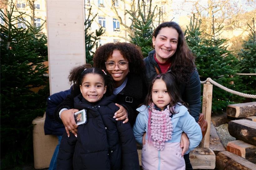 Der Knuedler gehört den Kindern: Das Winterkids Village richtet sich gezielt an Familien 