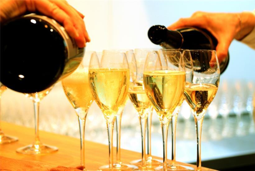 Wer hat’s erfunden? Über die Geschichte des Luxemburger Crémants 