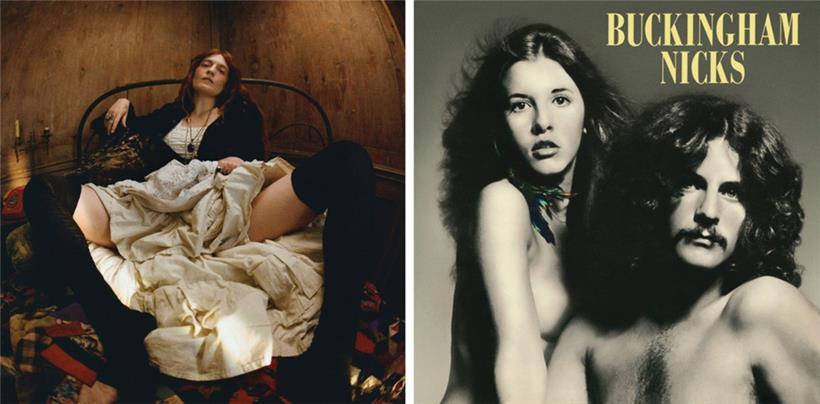 Buckingham Nicks und Florence + The Machine sind zurück 