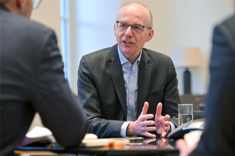 Das waren die großen Tageblatt-Interviews des Jahres 