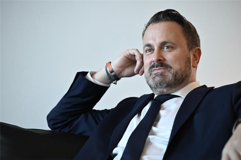 Das waren die großen Tageblatt-Interviews des Jahres 