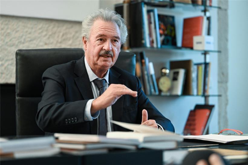 Das waren die großen Tageblatt-Interviews des Jahres 