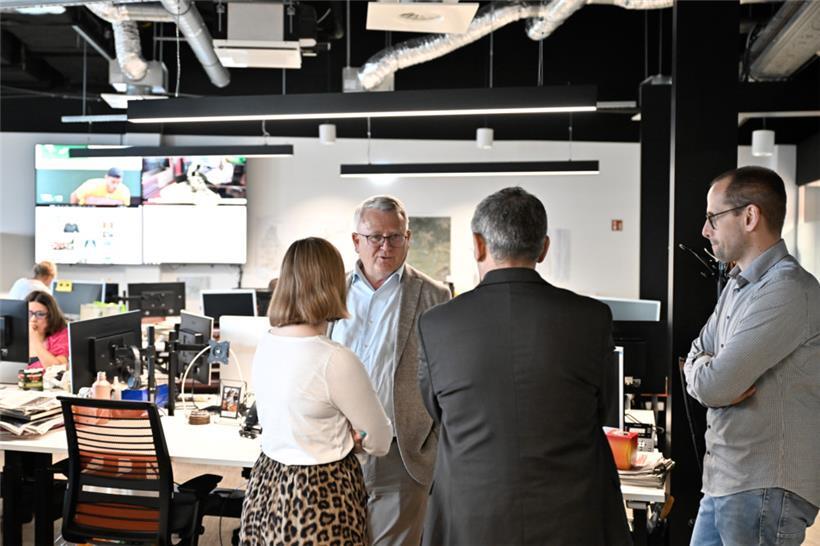 Das waren die großen Tageblatt-Interviews des Jahres 