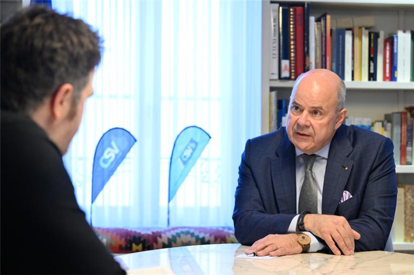 Das waren die großen Tageblatt-Interviews des Jahres 